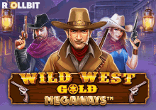 Play Wild West Gold in Wagerland Casino